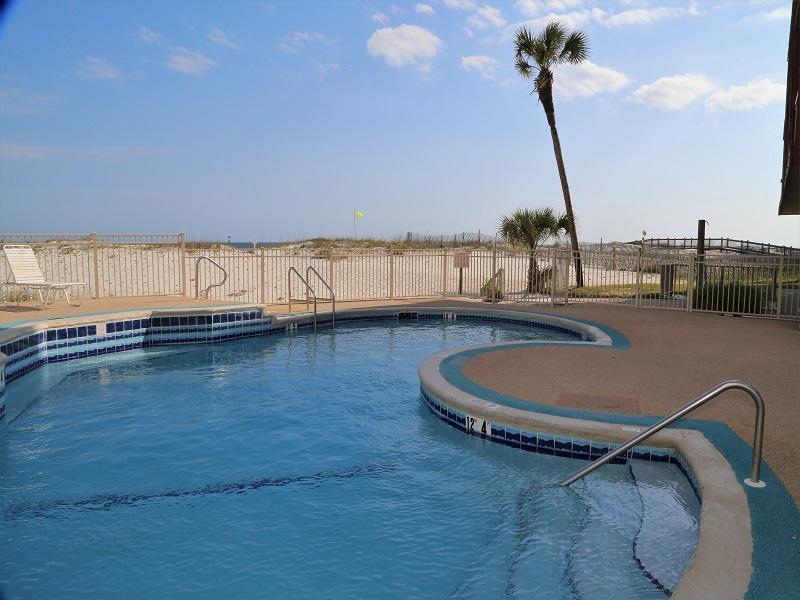 Southern Sands 306 Condo Gulf Shores Εξωτερικό φωτογραφία