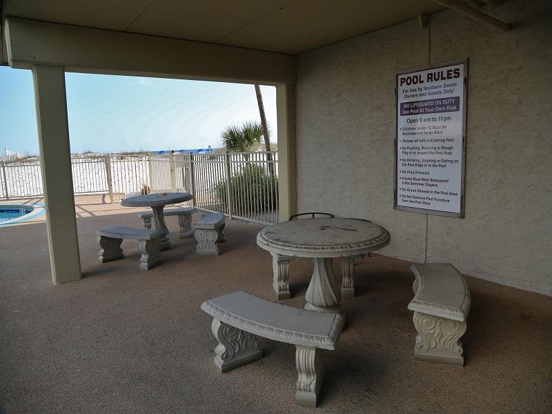 Southern Sands 306 Condo Gulf Shores Εξωτερικό φωτογραφία